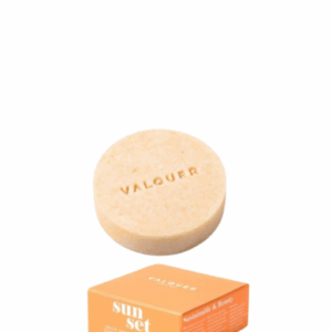 Sunset, Shampoo bar, ekologiczny szampon w kostce, 50 g