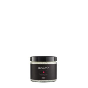 peeling solny z żurawiną wygładzający i nawilżający, 300 g