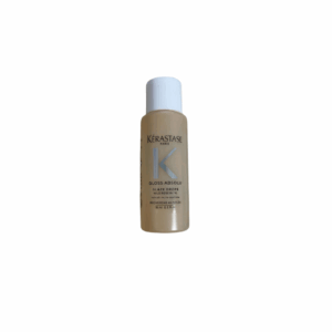 Gloss Absolu, Glaze Drops, odżywczy olejek do włosów przeciwko puszeniu się włosów, 15 ml