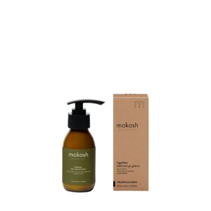 łagodzący lekki krem po goleniu, zielona kawa z tabaką, 90 ml