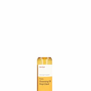 Pure Cleansing Oil, Deep Clean, hydrofilowy olejek do twarzy, 8 ml