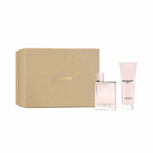 Her, zestaw dla kobiet: woda perfumowana 50 ml, mleczko do ciała 75 ml