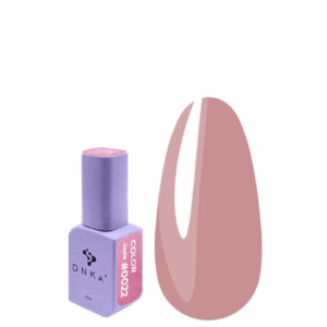 lakier hybrydowy do paznokci, #0022 Beżowo różowy, 12 ml