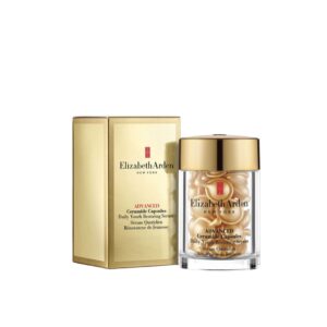 Advanced Ceramide Capsules, ujędrniające serum, 30 kapsułek