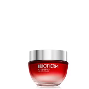 Blue Peptides Uplift Cream, ujędrniająco- liftingujący krem na dzień do skóry dojrzałej, 50 ml
