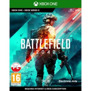 XBox, Battlefield 2042