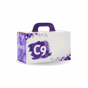 Forever, C9, program oczyszczający