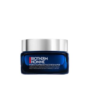 Force Supreme Face Reshaper, multikorygujący krem przeciwstarzeniowy dla mężczyzn, 50 ml