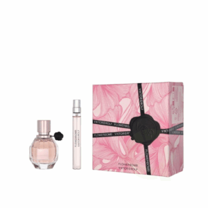 Flowerbomb, zestaw: woda perfumowana 30 ml, woda perfumowana 10 ml