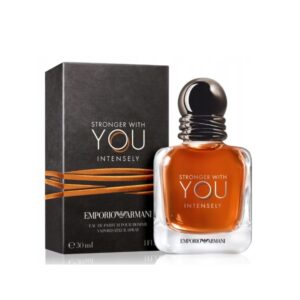 Stronger With You Intensely, woda perfumowana dla mężczyzn, 30ml
