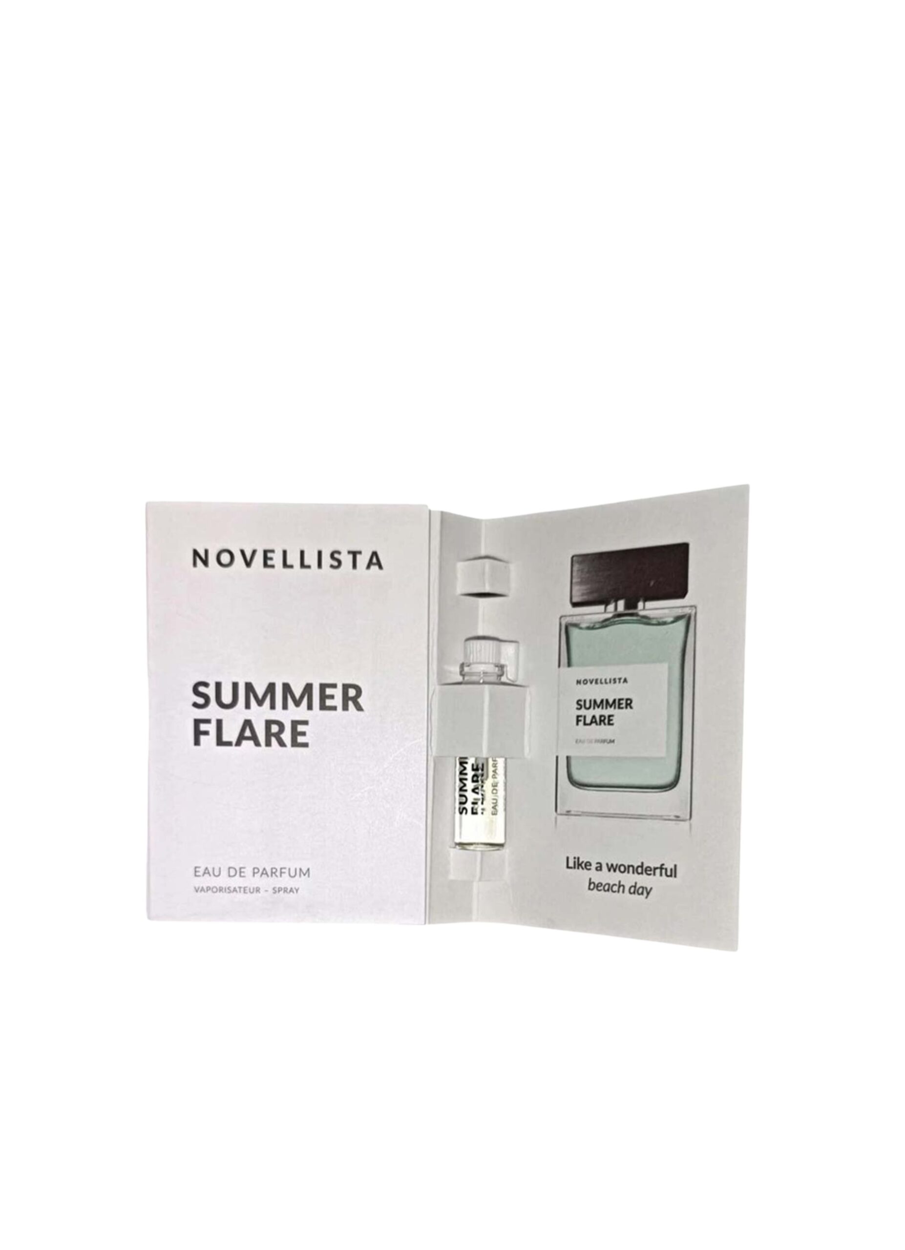 Novellista, Summer Flare, woda perfumowana, 1,4 ml
