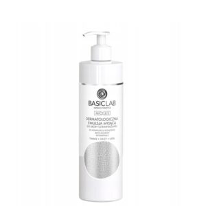 dermatologiczna emulsja myjąca do skóry ultrawrażliwej, 300 ml