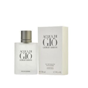 Acqua di Gio, woda toaletowa dla mężczyzn, 50 ml
