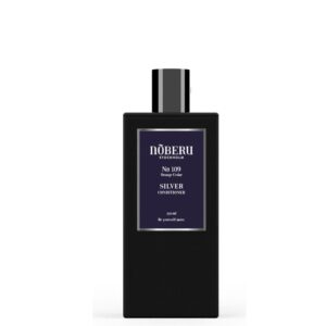 No 9, Orange Cedar, Silver, odżywka do włosów blond i siwych, 250 ml