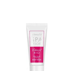 SPA Resort, Vibrant Rio, Shiny Touch Firming, ujędrniająco-rozświetlający balsam do ciała, 30 ml