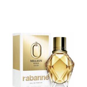 Million Gold, woda perfumowana dla kobiet, 30ml