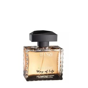 JFenzi, Day&Night, Way of Life, woda perfumowana dla kobiet, ok. 40-50 ml