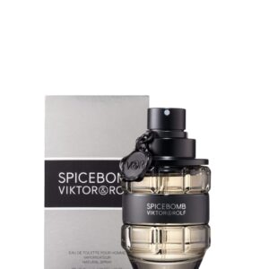 SpiceBomb, woda toaletowa dla mężczyzn, 50 ml