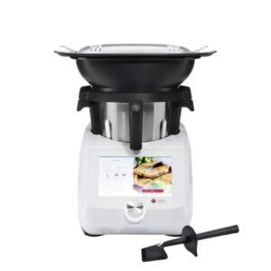 robot kuchenny, smart Wi-fi, biały
