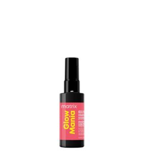 Glow Mania, termoochronna odżywka w sprayu do włosów, 45 ml