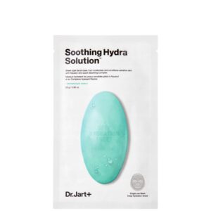 Soothing Hydra Solution Pro, nawilżająco-kojąca maska, 26g