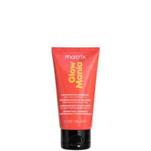 Glow Mania, odżywka chroniąca włosy farbowane, 50 ml
