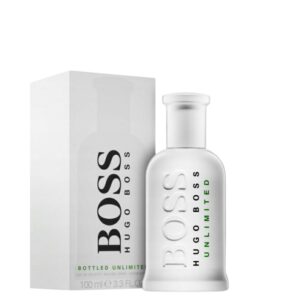 Boss Bottled Unlimited, woda toaletowa dla mężczyzn, 100 ml