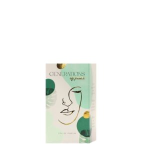 Generations of peace, woda perfumowana dla kobiet, 2 ml