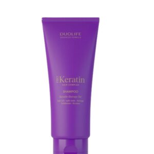 ProKeratin Hair Complex, szampon do włosów wypadających, 200 ml