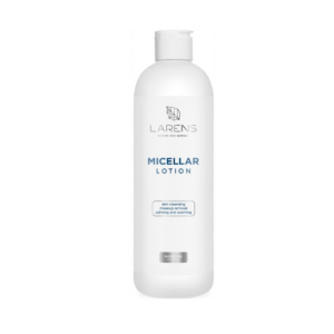 Larens, Micellar lotion, płyn micelarny srebro koloidalne kolagen, 200ml