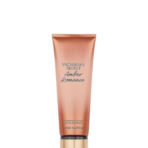 Amber Romance, perfumowany balsam do ciała, 236 ml