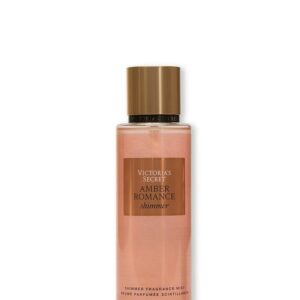Amber Romance Shimmer, mgiełka do ciała, 250 ml