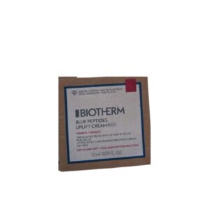 Blue Peptides Uplift Cream, Rich, krem do twarzy, 1,5 ml