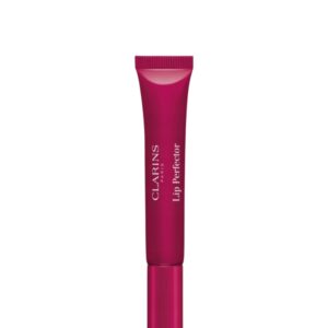 Lip perfector 08 Plum shimmer, błyszczyk do ust o działaniu nawilżającym, 12 ml