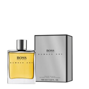 Number One, woda toaletowa dla mężczyzn, 100 ml