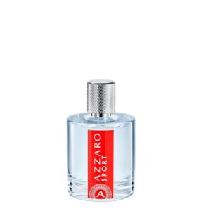 Azzaro Sport, woda toaletowa dla mężczyzn, 100 ml