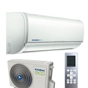 ECO 2,6kW WIFI, klimatyzator ścienny, do domu, pokojowy