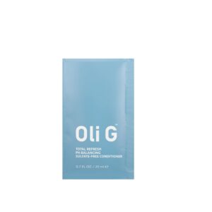 Oli G, Total Refresh PH Balancing Conditioner, odżywka do włosów, 20 ml