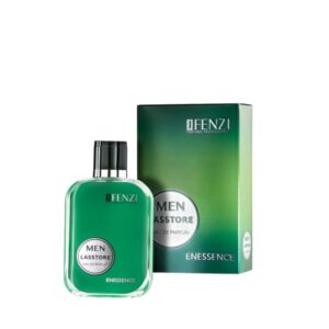 Lasstore Men, Enessence, woda perfumowana dla mężczyzn, 100 ml